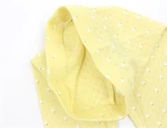 Lil Atelier double cream blomster legging 